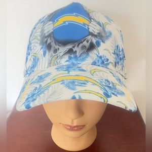 NFL ⚡️Chargers ⚡️Lightning Bolt Hat